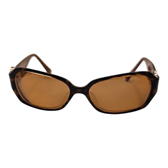 Coach Accessories - Coach Ava women's Tortoise S462 Sunglasses 130 FRAMES ONLY Used
